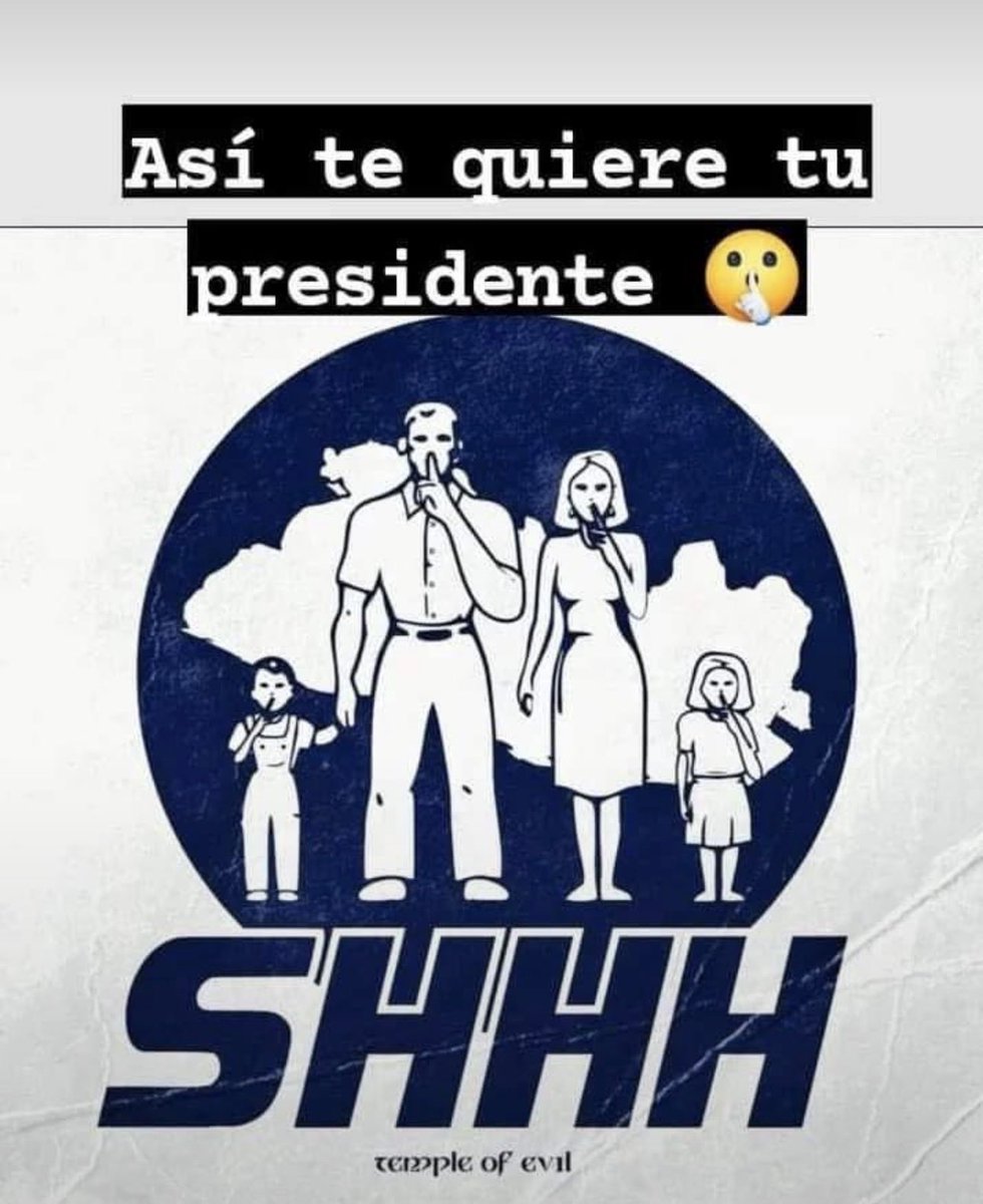 JFF6's tweet photo. @robsoriano_sv @nayibbukele https://t.co/5Ft4ck2Chs