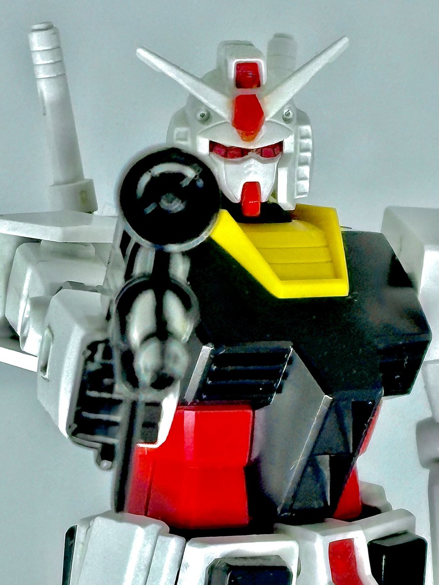 9213kun's tweet photo. #ファーストガンダム集合  #ガンプラ
#これを見た人は地味に気に入っている作品を貼れ  #ガンプラ好きな人と繋がりたい 
No.118  RX-78ガンダム(ファーストカラー)
強襲揚陸艦ペガサス所属  テリー少尉の機体
トニー&amp;テリー兄弟は1年戦争後退役し
アメリカでレンジャーと警察官になった https://t.co/ej0KQL2arF