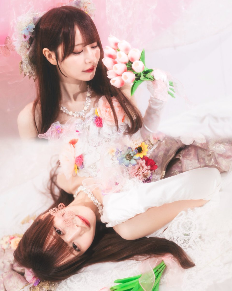 鈴木優梨亜🍓ニコラバ tweet media