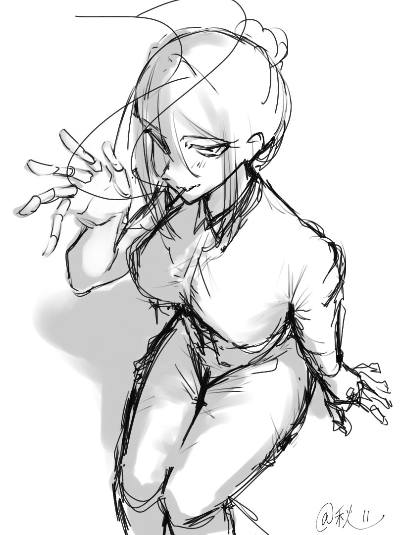 6nt1ow's tweet photo. 落書き
タバコ吸ってるお姉さん描きたくなりましてね https://t.co/TfdqlzrY7w