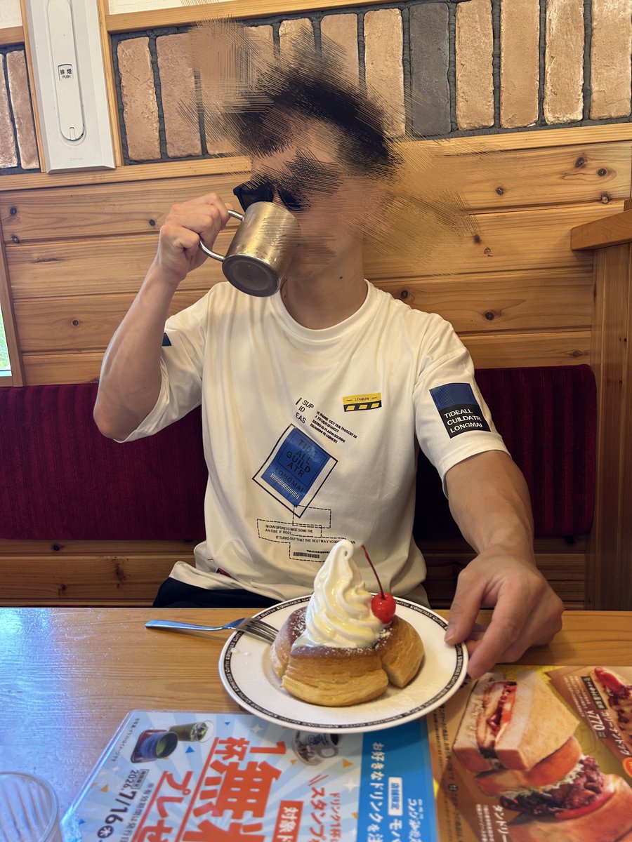_GAIGAN_'s tweet photo. オレにとってこの状態は
昼下がりのコーヒーブレイクと
何ら変わらない https://t.co/XMP4PbxuiS