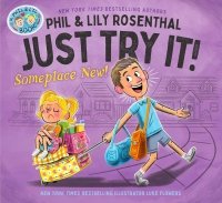 yabookscentral's tweet photo. #kidlit #bookreview JUST TRY IT! SOMEPLACE NEW! at YABC
https://t.co/dzTJBVI33G
#eating #companionstory #trynewthings #fatherdaughterduo #worry #encouragement https://t.co/z7BWaeVgCg