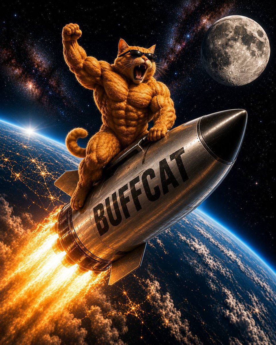 BabaYaga_187_'s tweet photo. $BUFFCAT

SEND IT 🔥🔥🔥🔥🔥🔥🔥

0xD80aFe3Be875a14155FDd96D39669A6734E12036 https://t.co/ldkOT2aGgv