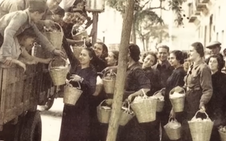 MarrokBros's tweet photo. @RRmdrid7 YA VAN A NECESITAR OTRA AYUDA HUMANITARIA, RECUERDEN QUE EN LA SEGUNDA GUERRA EUROPA LES DIO LA ESPALDA, LA ONU LES DIO LA ESPALDA Y ARGENTINA FUE EL UNICO PAIS QUE LOS AYUDO CON MERCADERIA PARA QUE NO SE MUERAN DE HAMBRE. SUCIOS DESAGRADECIDOS. https://t.co/NBTkH42Xsq