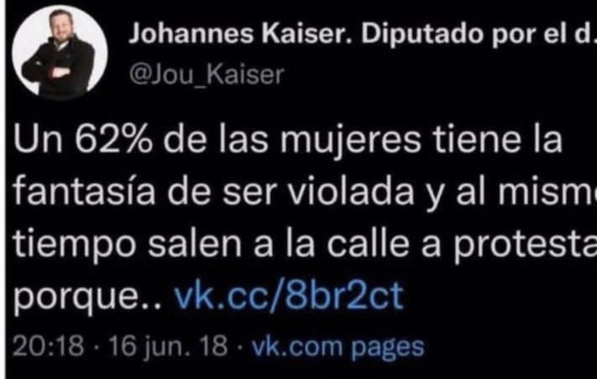 difamadores's tweet photo. La misma raíz !!!
De johanes @Jou_Kaiser https://t.co/yWI2hhRR1y