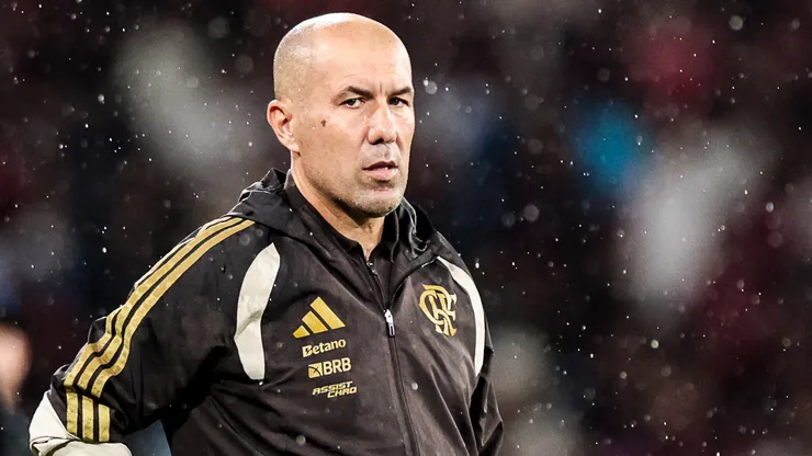 CentralFlaNacao's tweet photo. Só uma opinião mesmo: eu não consigo gostar do Flamengo de Leonardo Jardim. https://t.co/wcULiTkYB6