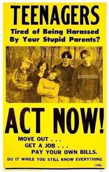 Martyupnorth's tweet photo. How old were you when you left home for good?

And by that, I mean the age when your parents converted your room into an office or something else. https://t.co/G7ZQhHiTc8