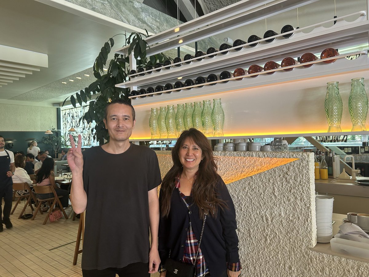 onthomas_tweet's tweet photo. #sundayfunday Joyce Croft and Thomas Girard at Elio Volpe
#girl #fun #style #smile #food #instalike #likeforlike #family #travel #fitness #igers #tagsforlikes #follow4follow #nofilter #life #beauty #amazing #instamood #instagram_promotion https://t.co/LSBDmQEvBB