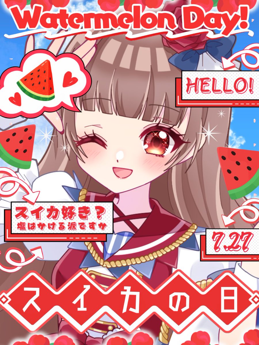 薔薇姫 真紅🌹👑🎀4周年 tweet media