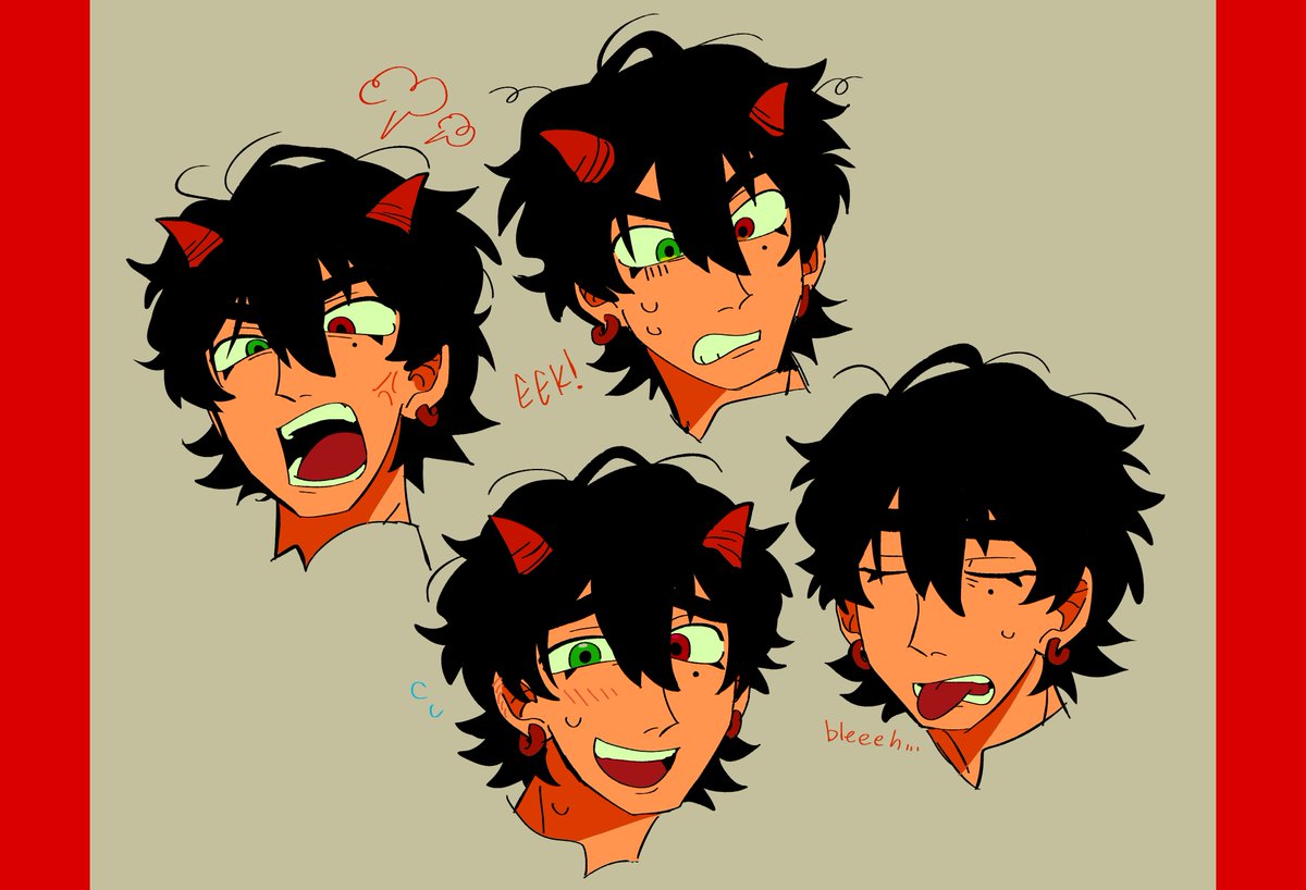 AU Kuuichi BIG LOVE tweet media