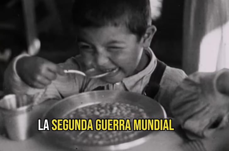 MarrokBros's tweet photo. @FIFAcom @FIFAWorldCup Solo para que recuerden, España no existiría si el único país (Argentina) que en 1947 no les dio la espalda como la ONU y toda Europa no les mandaba barcos con carne, trigo y legumbres, etc., y los recibíamos con brazos abiertos en nuestro país, no serían lo que son hoy. Fin. https://t.co/tGUHs6b9cH