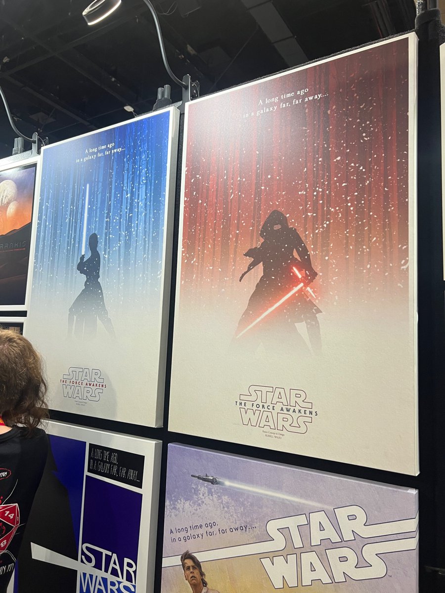 messsolitude's tweet photo. Kylo and Rey artwork! https://t.co/1AXhYzw2F9