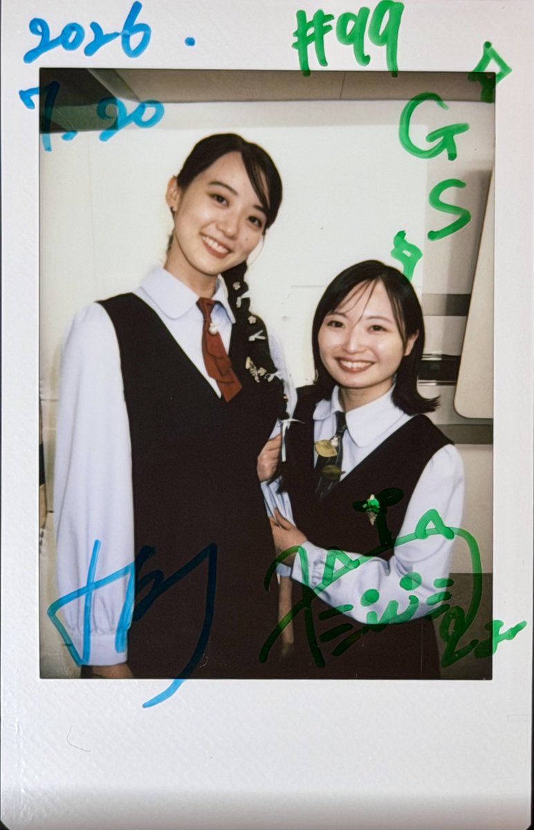AreusHades's tweet photo. 2026.07.20 #ベイビーウルフ 私立人狼アイドル学園 99限目

人狼最大トーナメントのレギュレーションで11人村、12人村(2狼2狂)とまたいつもと違った感じ
しかも2戦目があっという間に終わり、3戦も見れてお得でした

チェキはそれぞれ1戦目、2戦目、3戦目のGSと7月生まれ組(生誕、郵送含む) https://t.co/PuEbesk6RG