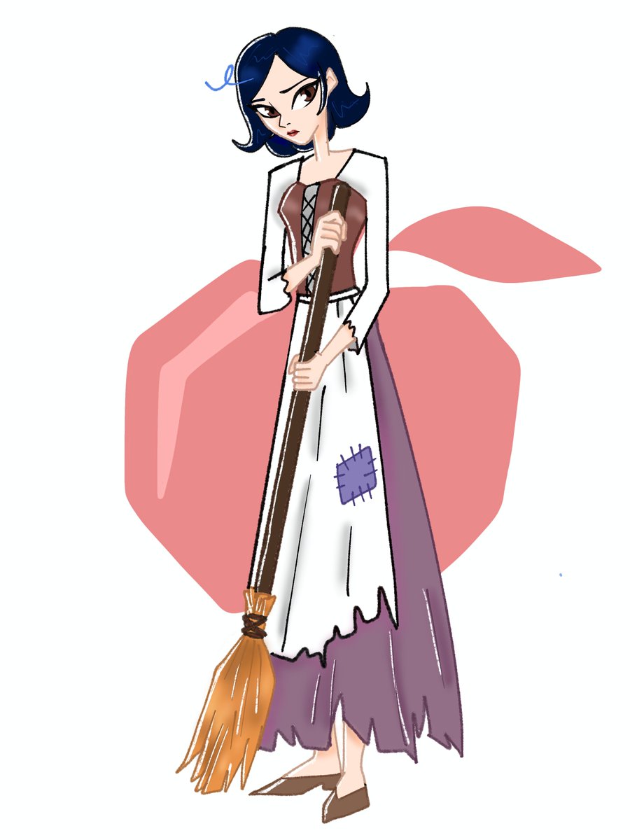 Emma_DPillar's tweet photo. I've always wanted to redesign every Disney Princess in my own style.
Here's where it all begins: Snow White. 🍎

#DisneyPrincess #fanart #PrincessRedesingㅤㅤ https://t.co/GlRiPdMl3w