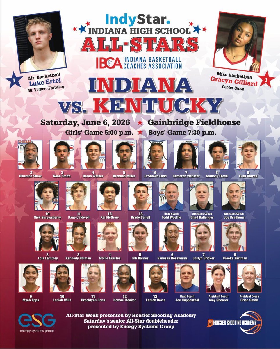 BRamseyKSR's tweet photo. Another Spring & Summer in the gym has been completed.

I covered 20 different “AAU” events in eight states across 11 weekends in April/May/July.

In June I covered five Indiana All-Star series events, four shootouts on college campuses, the IBCA Top 100, KABC Shootout, Charlie Hughes Showcase, and more.

The upcoming month is, by far, the quietest time on my calendar…but I will still be in the gym (including as soon as tomorrow).

I LOVE THIS STUFF!!!