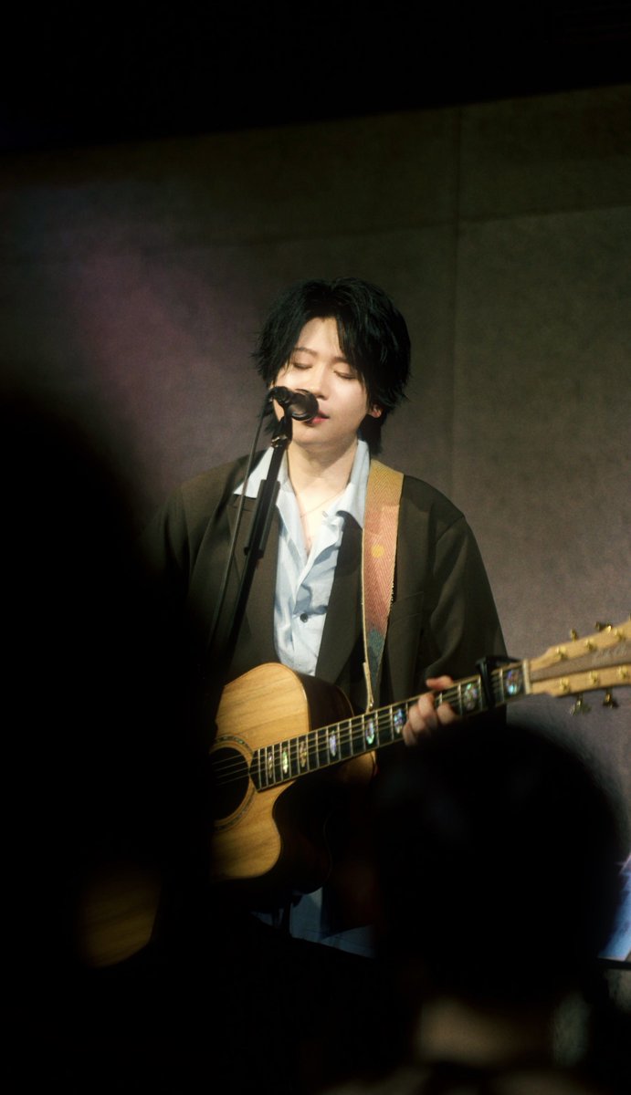 Alex3768ly's tweet photo. one-man live "深緑"2026 Thanks!! https://t.co/DIqogbLXQ2