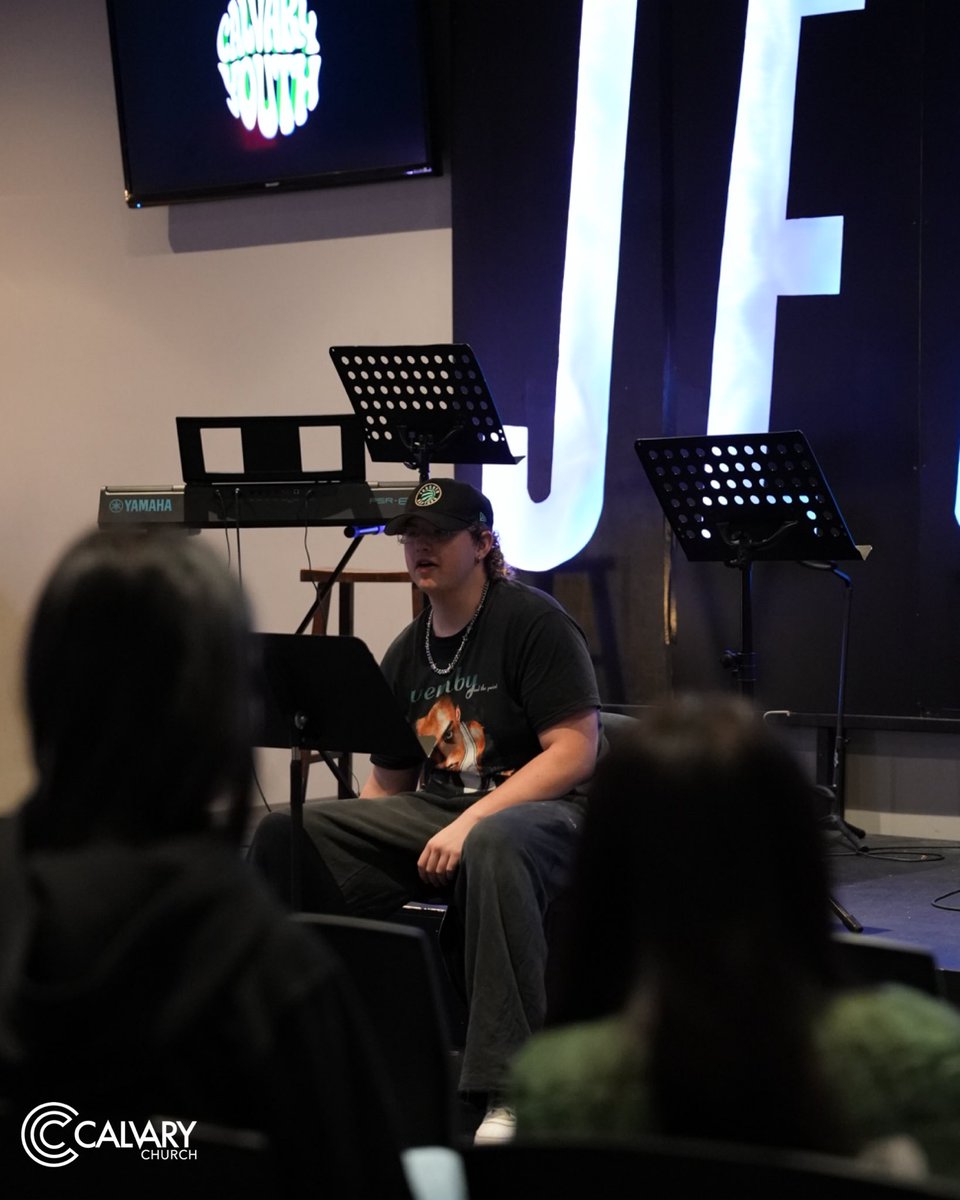 stevemacdonald_'s tweet photo. God doesn’t reveal our purpose all at once, He invites each of us to faithfully take the next step, trusting Him with the outcome.

Watch 🍿 ATM26 Episode IV message, “Project Purpose” and Calvary Worship on demand anytime on our YouTube channel. Link in bio! https://t.co/NtmjM6pXF5