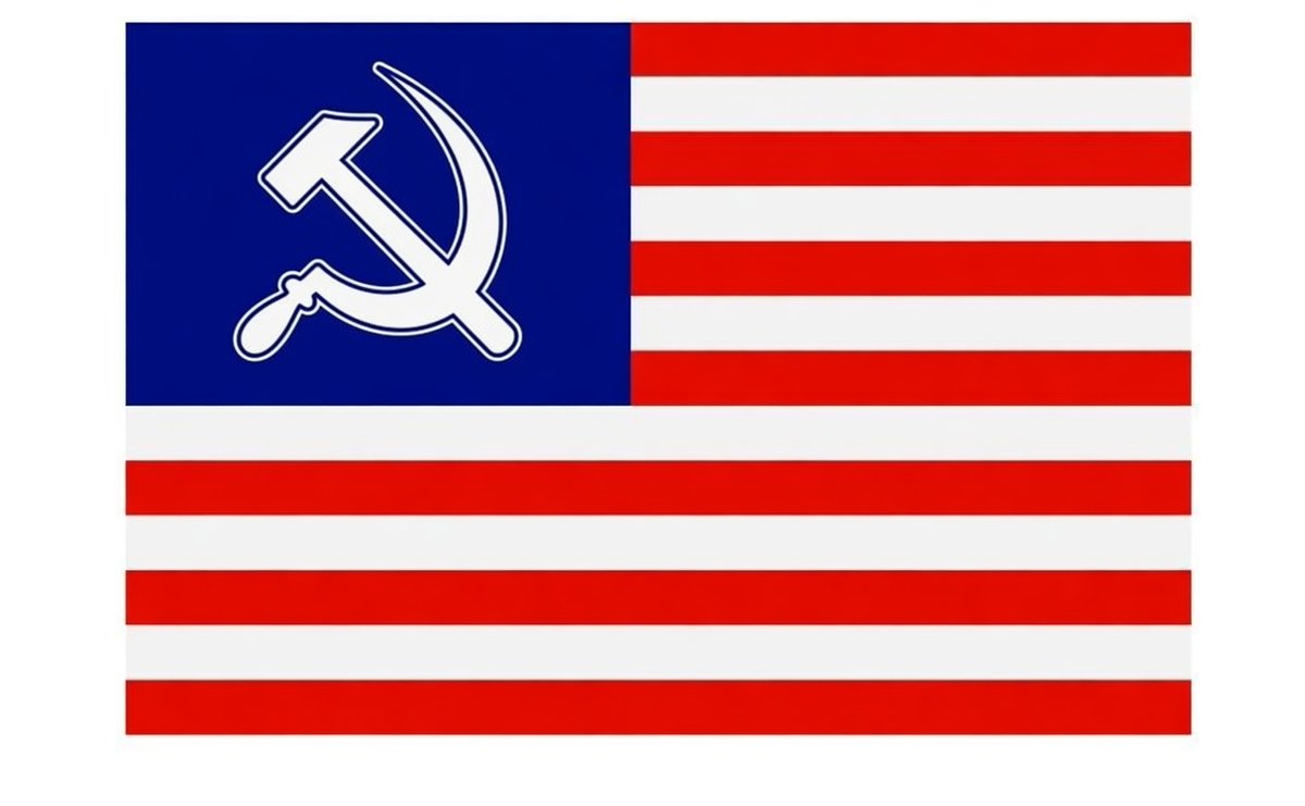 Alexanva's tweet photo. How we started and how it's going 🥵 Not good 😪
#TrumpToSaveAmerica 
#Communism sucks. Our #youth may be rooting for for what #socialistdemocrats claim it is. Ask us, anyone who've lived through it, and find out if it's worth giving it a shot. It isn't; it's highly dangerous. https://t.co/GoMjd4C3py