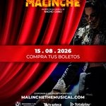 Photo by MALINCHE EL MUSICAL (@MalincheMusical)