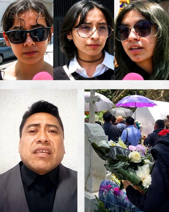 ZafirOzamiz's tweet photo. Me día a la tarea de rastrear esta imagen y abro 🧵 con lo que encontré:

a) A pesar de dos jóvenes tener micrófono, no encontré video alguno con entrevista ni información alguna de las jóvenes. ¿Qué medio usa micrófonos rosados y cuadrito blanco? (ver lentes primera foto)

1/5… https://t.co/jRHDSCkn5V