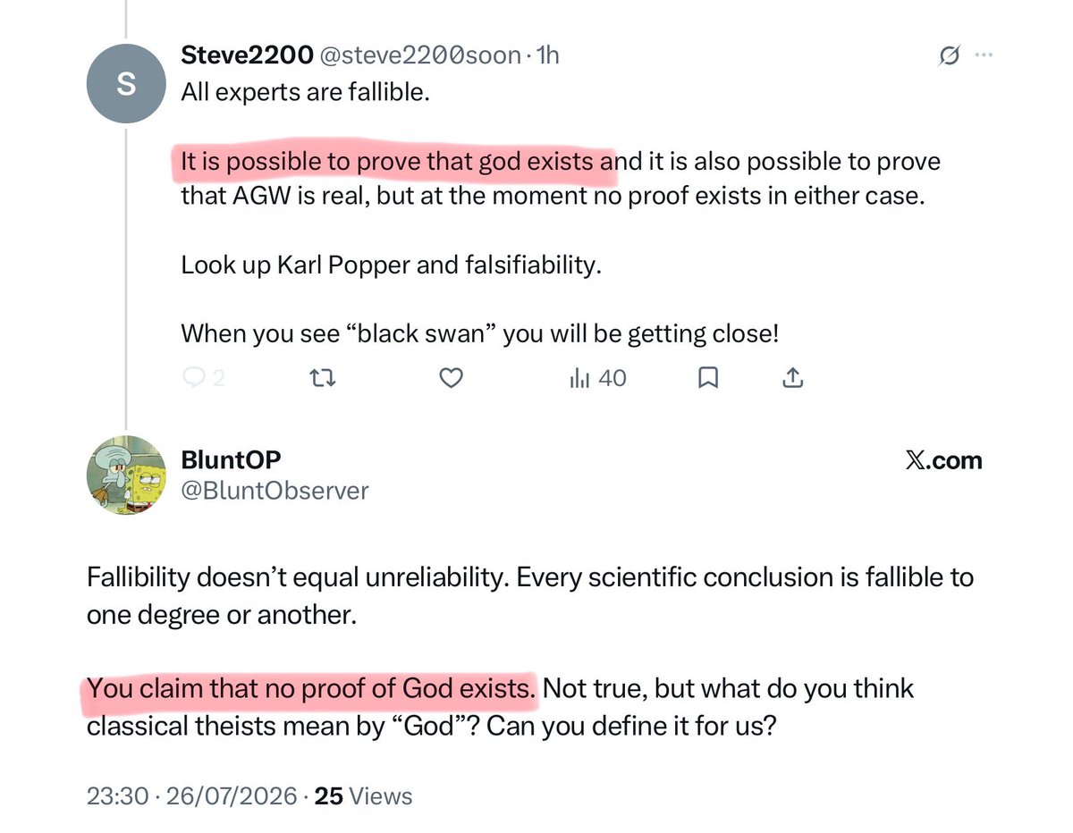 steve2200soon's tweet photo. @BluntObserver Perhaps you are a bot!

Please read the attached carefully.

Paying particular attention to the parts highlighted in red. https://t.co/5hbbDIHPHP