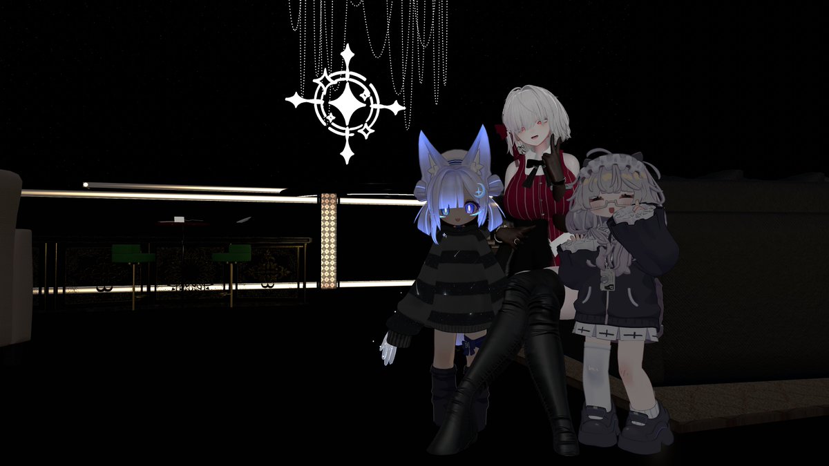 PhoenixStarVR's tweet photo. Performed with @sn0wfac3 last night at #SerenityEvent
Thank you so much for having us! ~✦ https://t.co/yuYZetWZFt