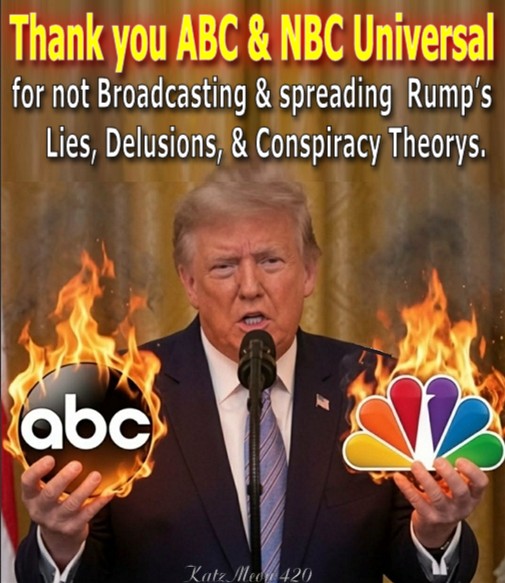 katzmeowbobo's tweet photo. Thank you!!!🏆 #NBCNews #ABCNews #NBC #abc #NBCUniversal #TruthMatters https://t.co/DZ0SAo9PS3
