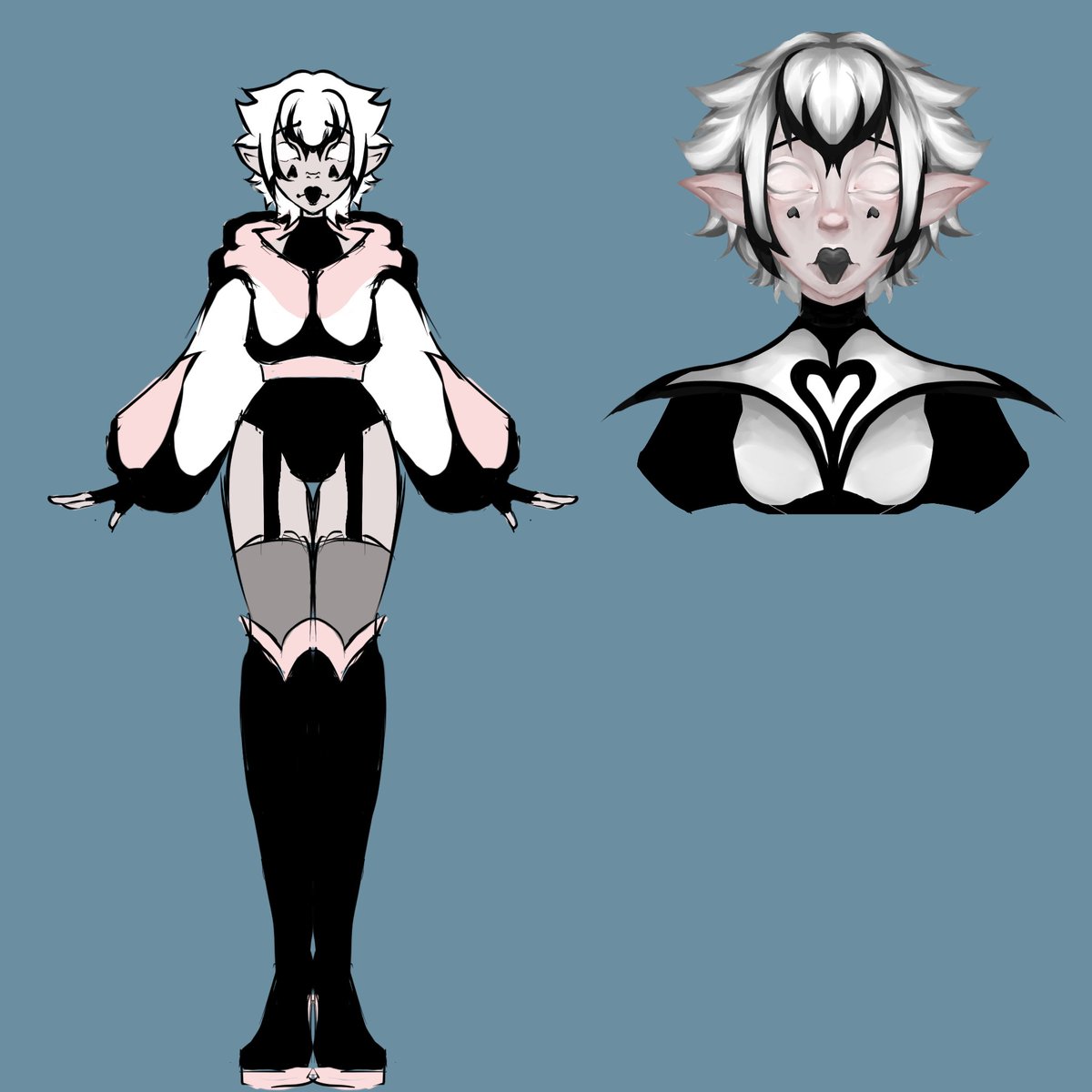 Oodleofnoodle64's tweet photo. Oc ref sheet is anyone wants to be moots and see my art
#artmoots #art #ocart #refsheet #artfriends #smallartistsㅤdm or comment to be artmoots ❤️😁ㅤ https://t.co/w8wV9sZuuV