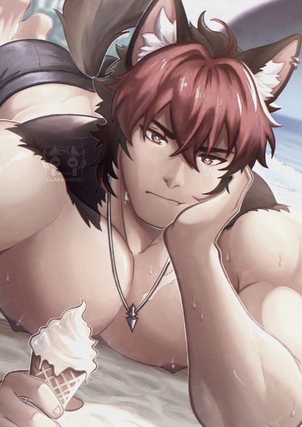 ASHENREST's tweet photo. ᅠᅠᅠᅠ
　　　　　　狛野 真斗
　　　　𝐊𝐎𝐌𝐀𝐍𝐎 𝐌𝐀𝐍𝐀𝐓𝐎

　　　　canine thiren.
　　　spook shack.
　　　guardian by nature.

　　　────────────────

　　　vers sub.
　　　18+.
ᅠᅠᅠᅠ https://t.co/VmhKa2RgON