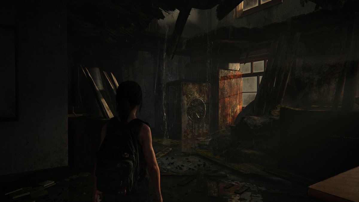 JPSTARKTV's tweet photo. . 
@Naughty_Dog  @PlayStation 
#thelastofus #playstation #ps5 https://t.co/ud73IvxWDd