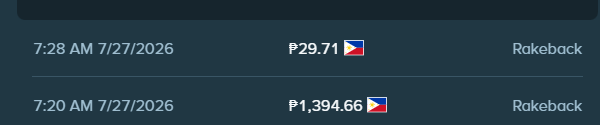 Ryissly's tweet photo. giving away my rakeback 1500 php

just comment your favorite provider and why @ValkyrieXStudio https://t.co/QtdIgNFpjL