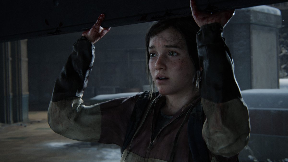 JPSTARKTV's tweet photo. . 
@Naughty_Dog  @PlayStation 
#thelastofus #playstation #ps5 https://t.co/ud73IvxWDd