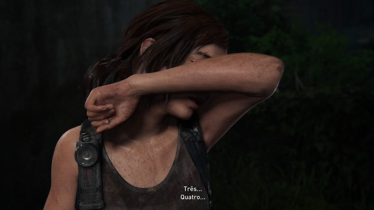JPSTARKTV's tweet photo. . 
@Naughty_Dog  @PlayStation 
#thelastofus #playstation #ps5 https://t.co/ud73IvxWDd