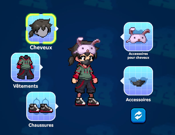 Giz_One_'s tweet photo. Check out my #DigimonUP_TamerStyle 👕

Make yours and join now!
@Digimon_up_en

#DigimonUP https://t.co/WhWwmPAONS