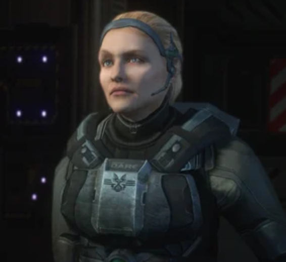 Grxit's tweet photo. I know you are a tourist because you didn't mention Veronica Dare from ODST https://t.co/mSRADAGlV9