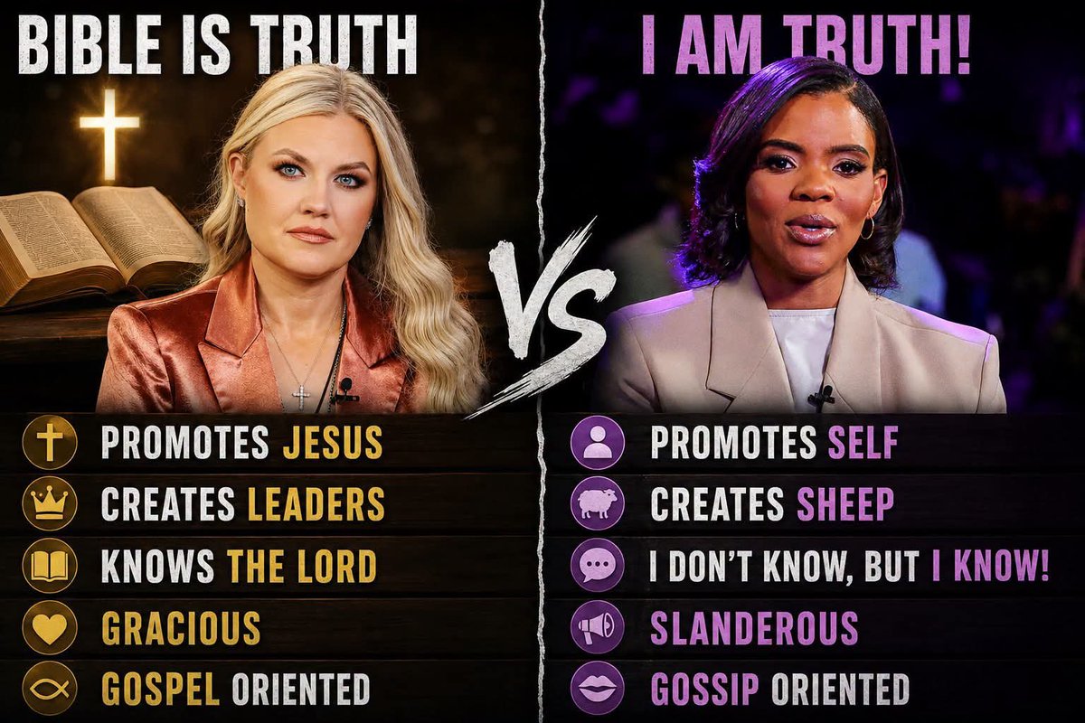 RistigBrett's tweet photo. @RealCandaceO @BlakeSNeff @AndrewKolvet I'll leave that right there. 
Not sure exactly what happened to you Candace 
But you need to get away from that evil crap you 
Continue to spew...! https://t.co/LB28gU1Psh
