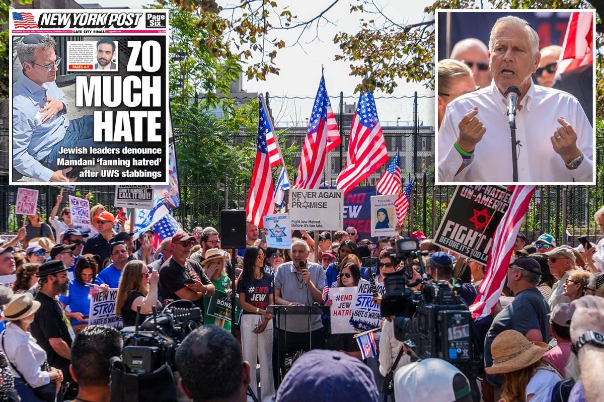 New York Post Metro tweet media