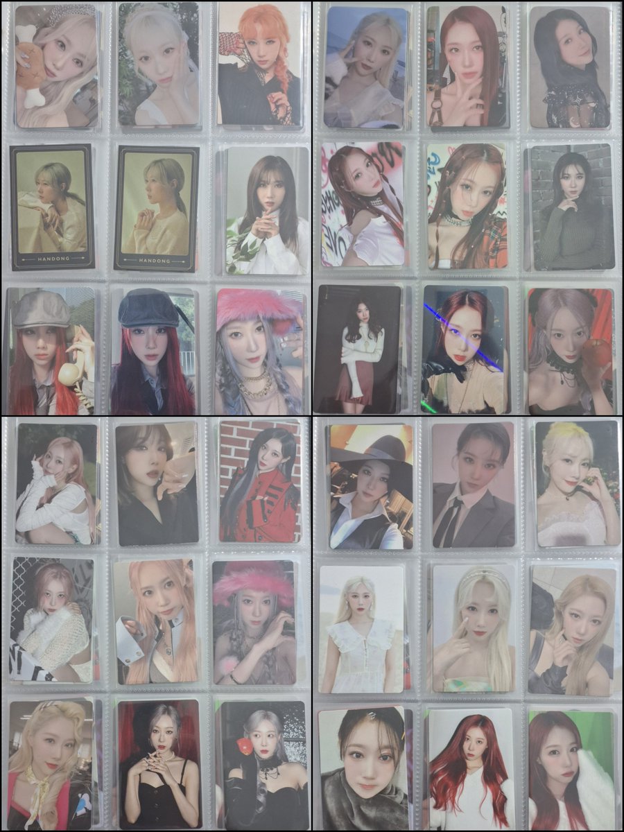 luvsminji's tweet photo. VENDO/VENDA

• set por 2000,00 + frete (superfrete)

- Negocio o valor
- Pode abrir CEG
- Envio em até quinze dias depois da compra
- Tenho feedbacks positivos no fixado
- Mando um binder de brinde

Valor abaixo de tabela porque quero vender rápido https://t.co/7KKtpXUluI