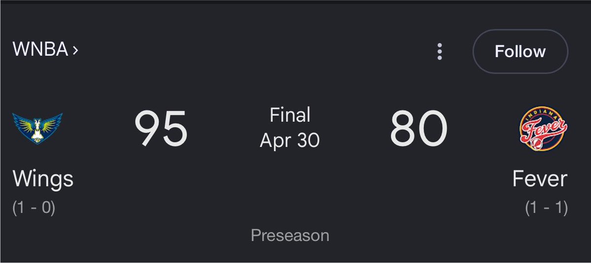 Texas Rangers ⚾️ (53-51) Dallas Wings 🏀 (18-9) tweet media