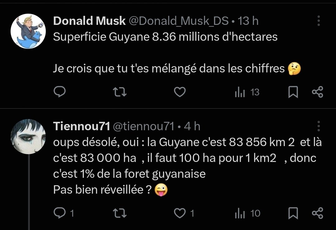 Donald Musk tweet media