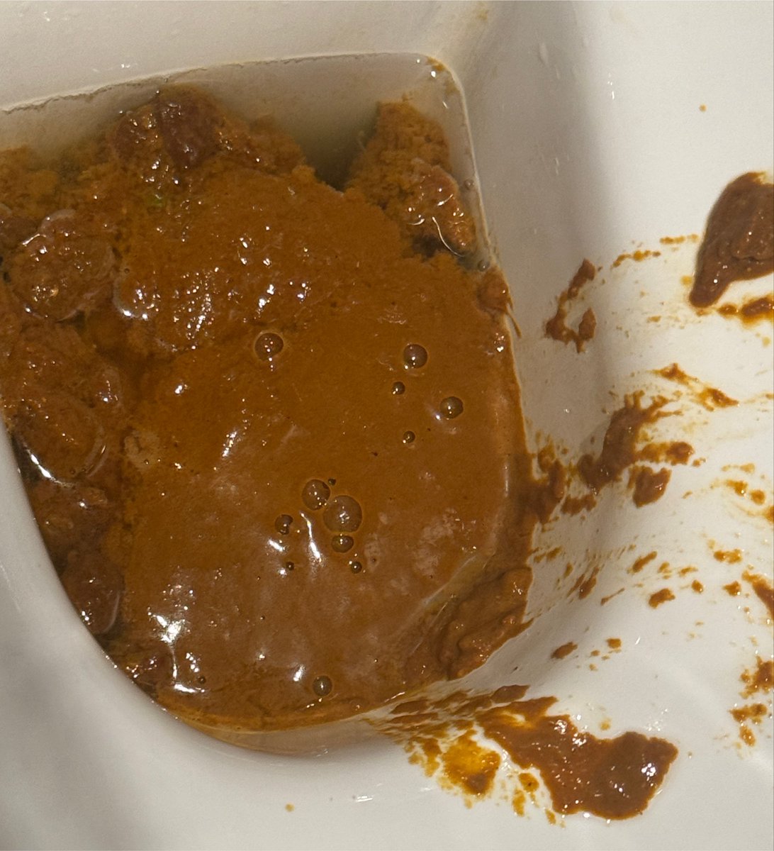ScatDark's tweet photo. I didn't even have time to turn on the camera today... here's the result of how disgusting the video would have been ✝️😔 https://t.co/n6RaYzdvDC