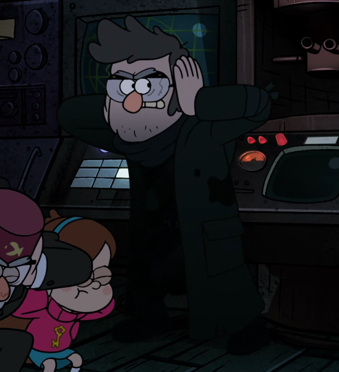 DailyFordPines's tweet photo. #GravityFalls 
#StanfordPines https://t.co/dbbgYdRGDY