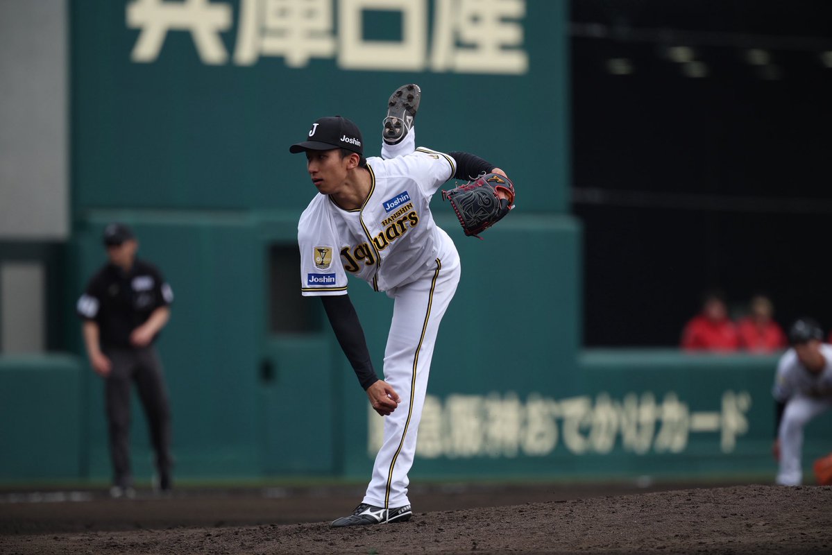 Tigers_farm's tweet photo. 本日、新潟で開催する #ナミックスフレッシュオールスターゲーム2026 の予告先発投手は #茨木秀俊 選手です！
試合開始は18時！応援よろしくお願いします⚾️✨
#阪神タイガース
#フレッシュオールスター https://t.co/jC3MiiMT4o
