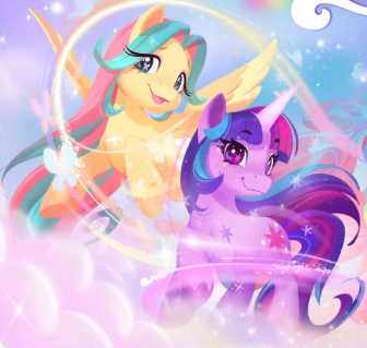 DirigBen's tweet photo. 2 Days Ago, Forever Friendship & Return 4 Characters was Announced at San Diego Comic Con Due to Absent in 7 Years?!
#ForeverFriendship
#TwilightSparkle
#EquestriaGirls
#LegendofEverfree
#LegendofEverfree10thAnniversary
#ANewGeneration
#ANewGeneration5thAnniversary https://t.co/986Bvz49RX
