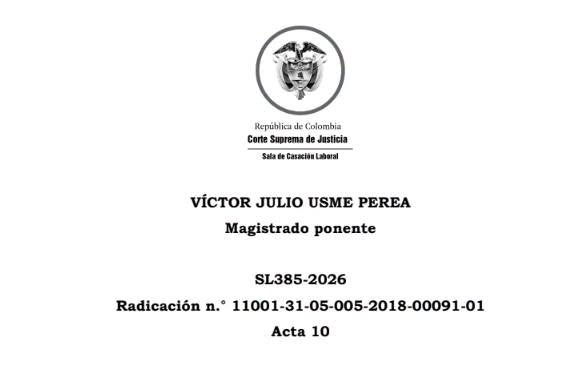 juridicascol's tweet photo. LA CORTE SUPREMA LO CONFIRMA: LA CRISIS ECONÓMICA DEL EMPLEADOR NO LO LIBERA DE PAGAR LAS PRESTACIONES LABORALES

🧑‍⚖️ DESEAS ESTAR ACTUALIZADO A DIARIO DE TODA LA JURISPRUDENCIA DEL PAIS? SUSCRIBETE 👉 https://t.co/pbsHVXKcKz https://t.co/2xvppkdrIa