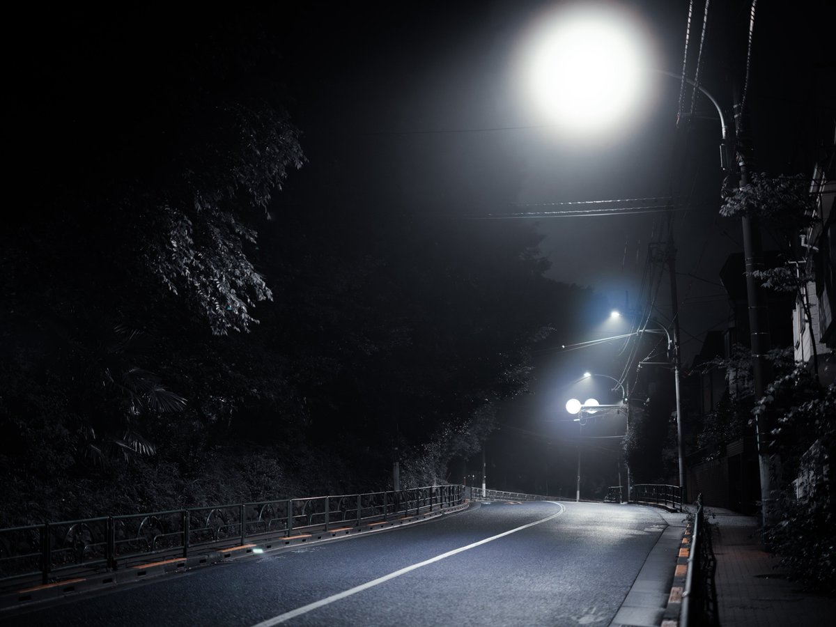 Yuya_Fylis's tweet photo. A quiet guide through the night.
#SilentWalk #FUJIFILM #GFX100SII https://t.co/HLLviibn4i