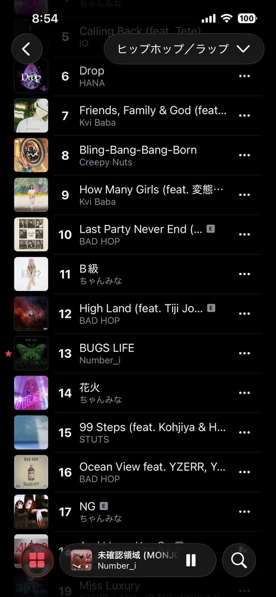 reiloveshokun's tweet photo. 🍎7月27日8:56🍎

ヒップホップで
13位　BUGS LIFE 🦋

今日も張り切ってこー＼＼\\٩( 'ω' )و //／／
2つ上げて返り咲きたい🔥🔥🔥 https://t.co/6XDvUCJqoO