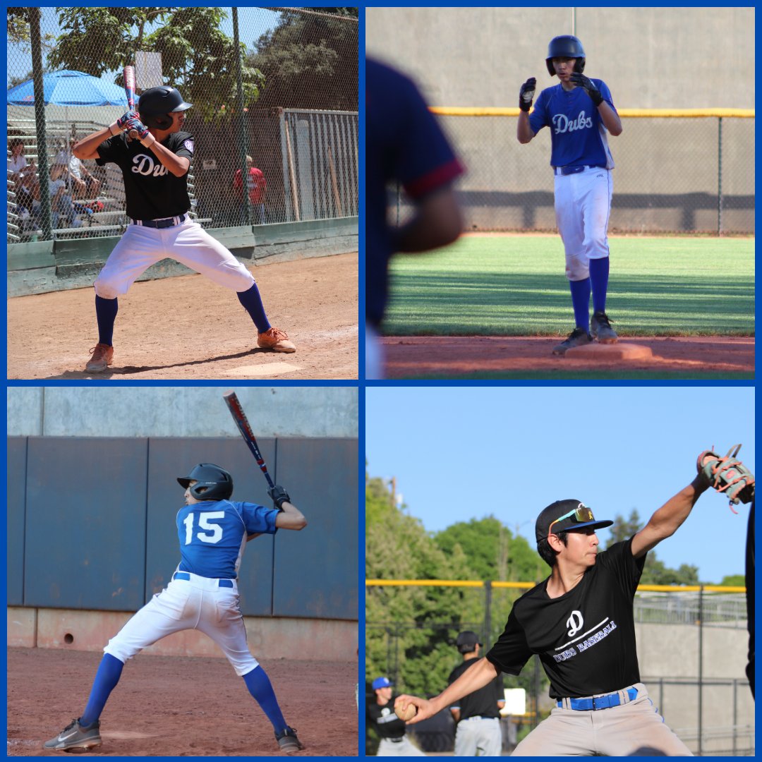 dubsbaseball_'s tweet photo. Congratulations to Valentino Duque this Summer for officially becoming the longest tenured Dubs player!

 starting baseball at the age of 13 to becoming a full-time starter by 17, his growth is a direct result of the countless hours of work he's put in. https://t.co/kT7U4mJoen