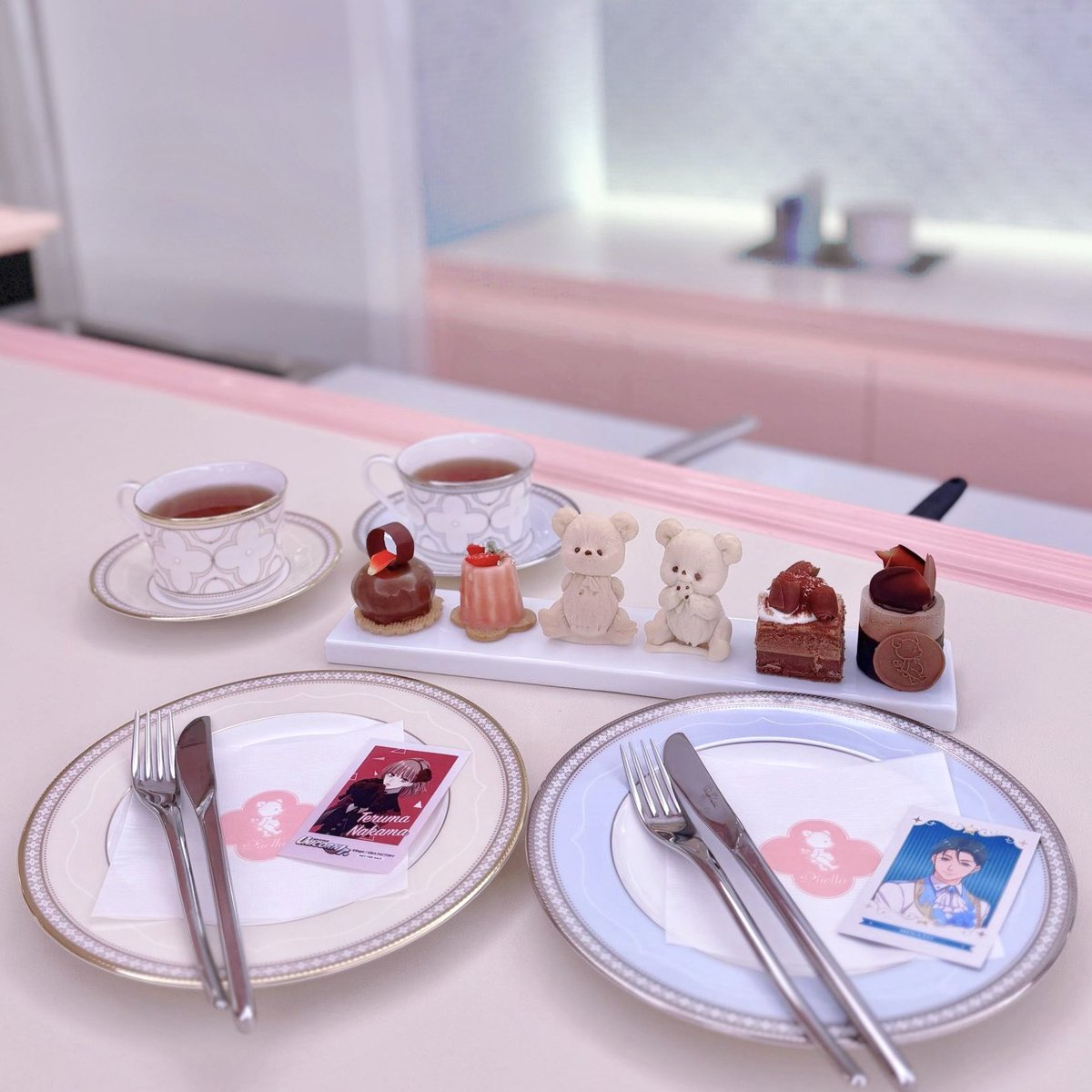 ten_1__'s tweet photo. 🧸🎀 https://t.co/OTIx2Cts1q
