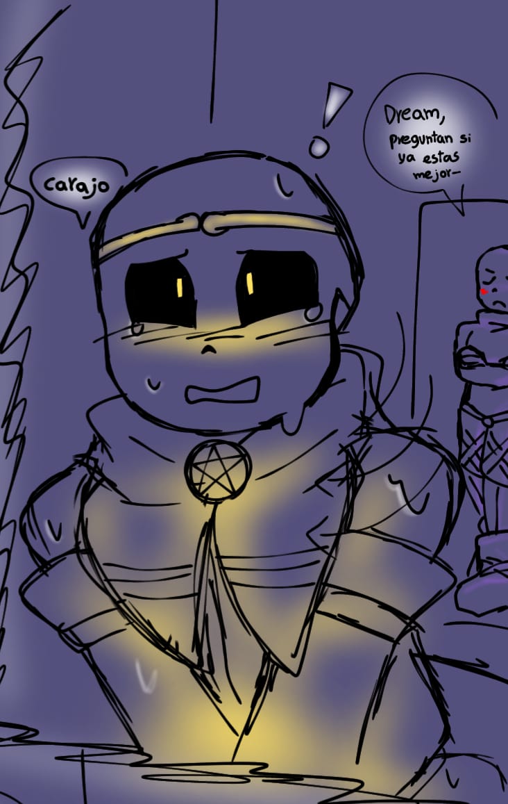 halolus01's tweet photo. Cross x Dream
Momento incomodo... pero conveniente  #1
lo subo a twitter por que no acostumbro ha hacer dibujos asi solo estaba aburrida https://t.co/YqWWflRyJZ